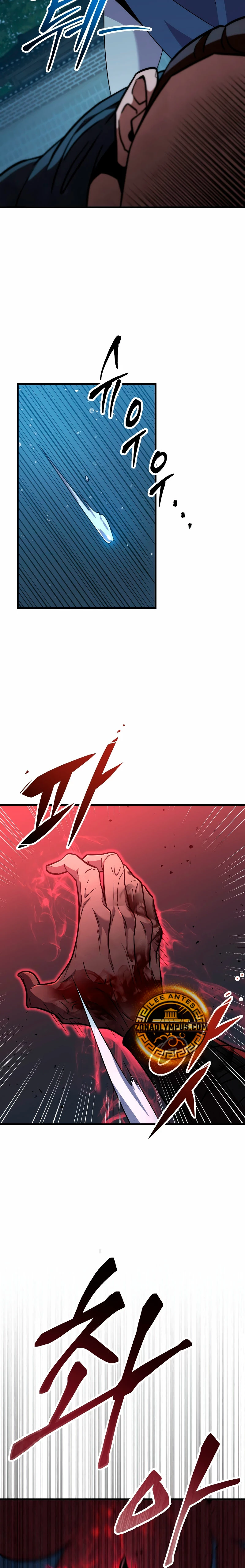 Espada de la inquisición celestial Capitulo 105 página 7