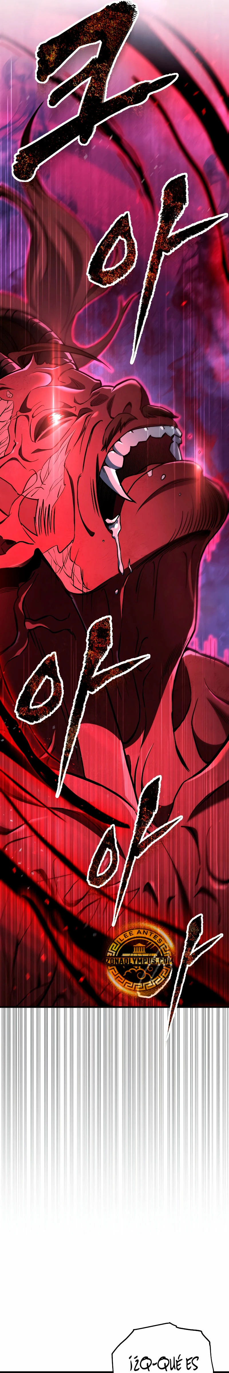 Espada de la inquisición celestial Capitulo 105 página 9
