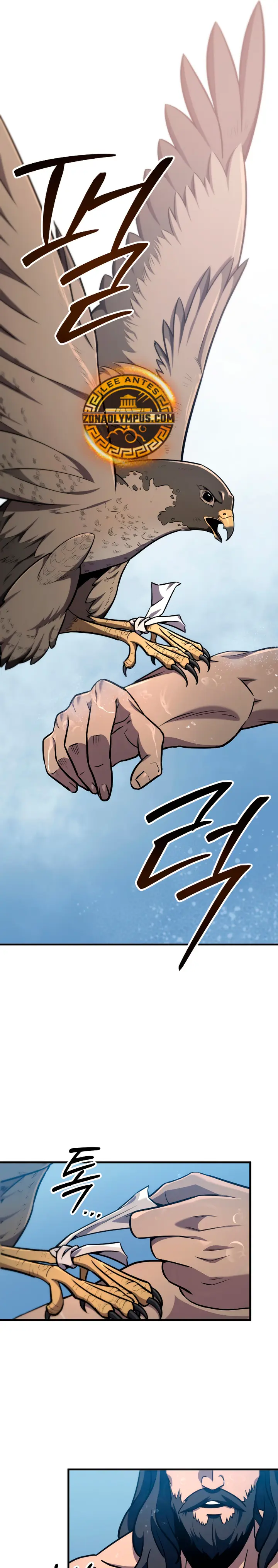 Espada de la inquisición celestial Capitulo 106 página 28