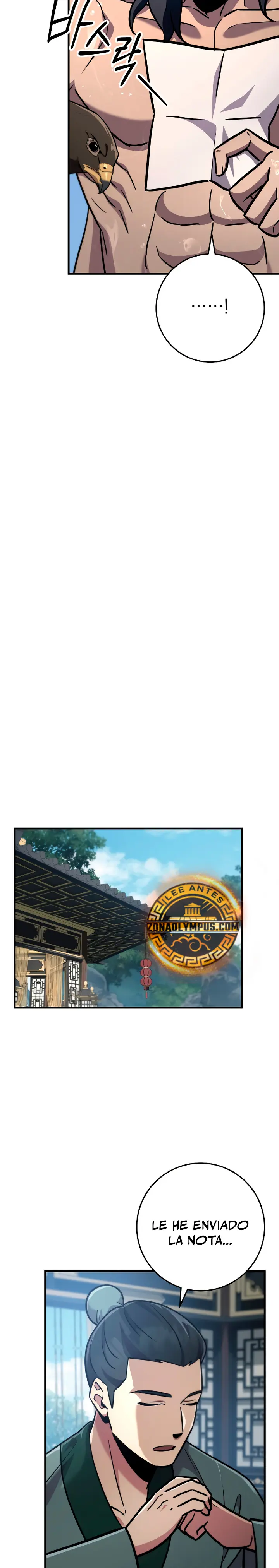 Espada de la inquisición celestial Capitulo 106 página 29