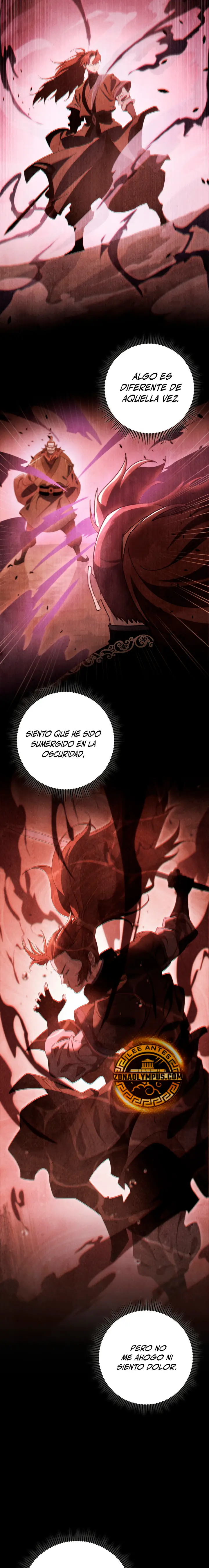 Espada de la inquisición celestial Capitulo 106 página 4