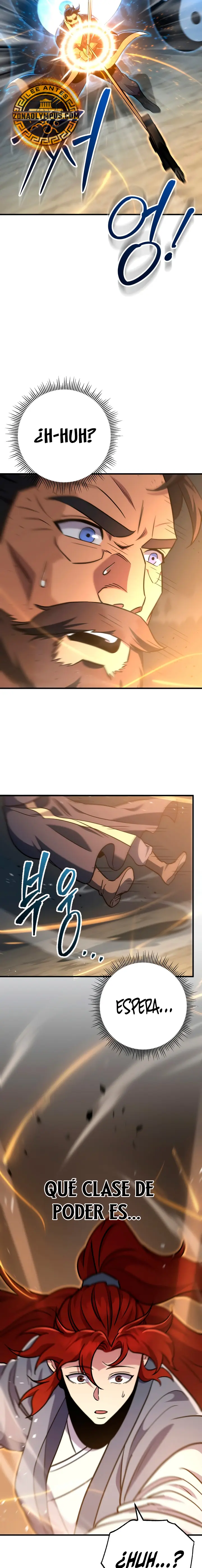 Espada de la inquisición celestial Capitulo 107 página 26