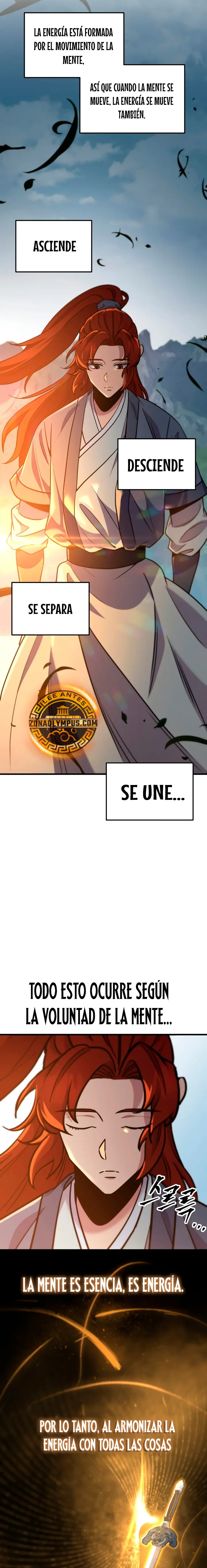 Espada de la inquisición celestial Capitulo 107 página 29