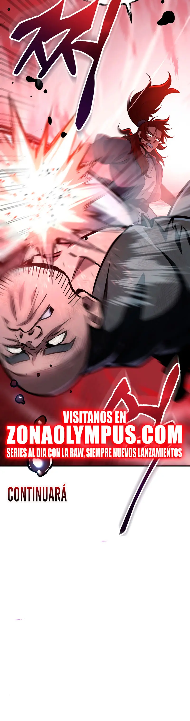 Espada de la inquisición celestial Capitulo 109 página 34