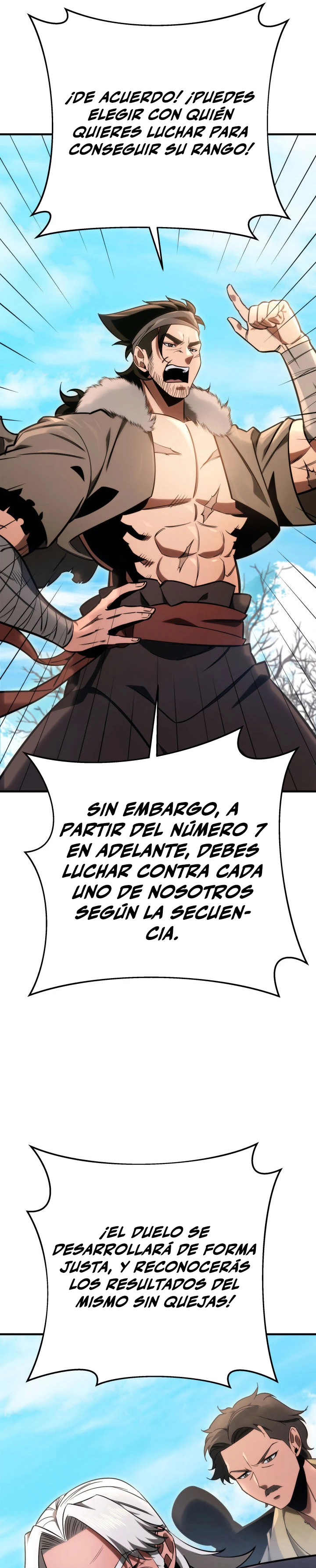 Espada de la inquisición celestial Capitulo 11 página 33