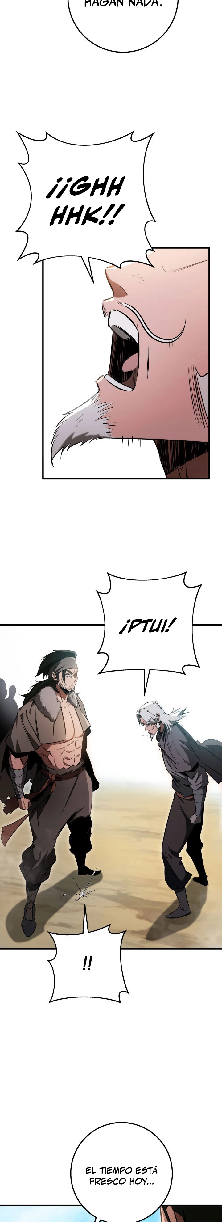 Espada de la inquisición celestial Capitulo 11 página 37