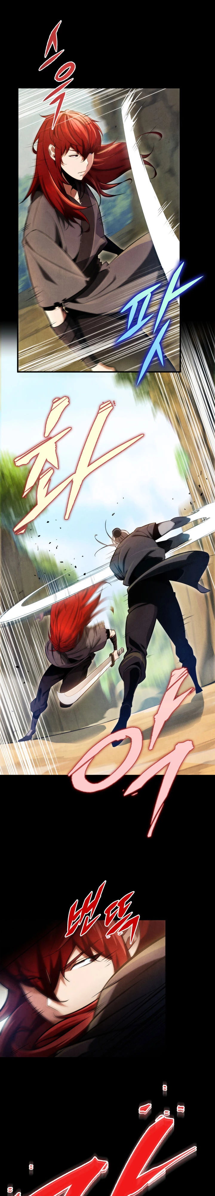 Espada de la inquisición celestial Capitulo 11 página 4