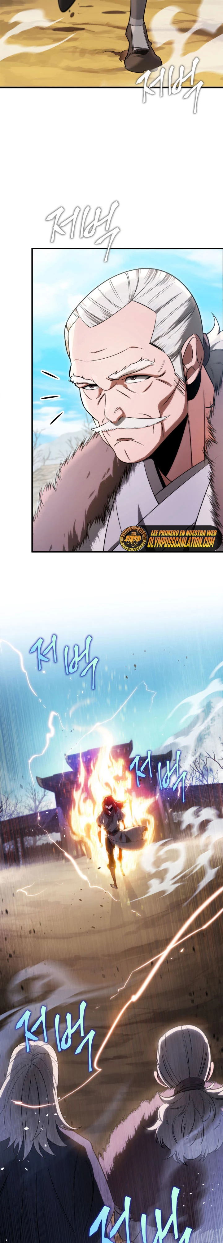 Espada de la inquisición celestial Capitulo 11 página 40