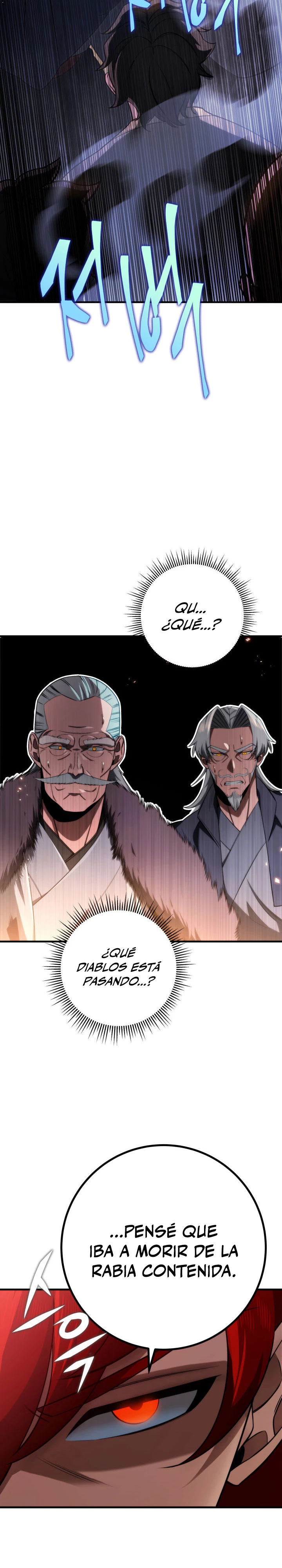 Espada de la inquisición celestial Capitulo 11 página 41