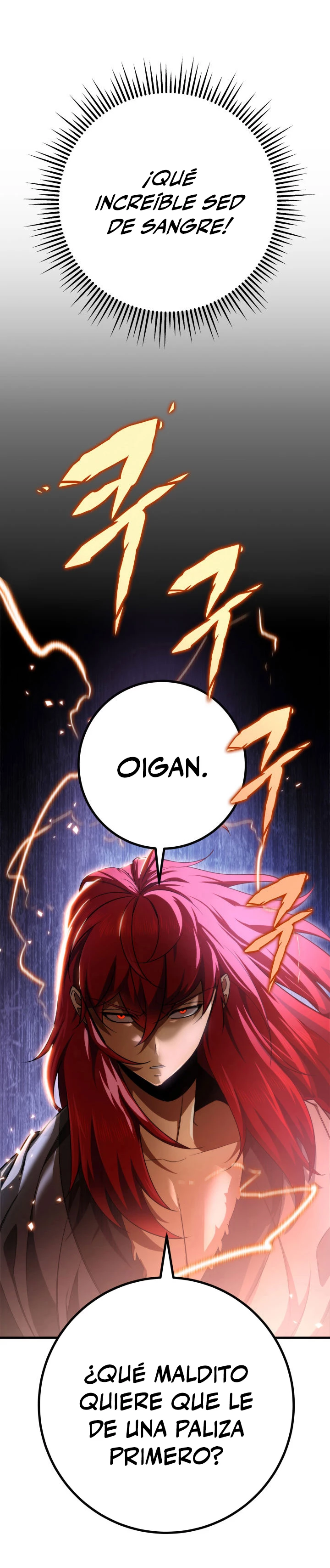 Espada de la inquisición celestial Capitulo 11 página 42