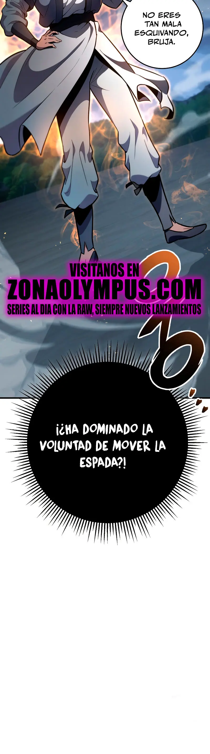 Espada de la inquisición celestial Capitulo 111 página 43