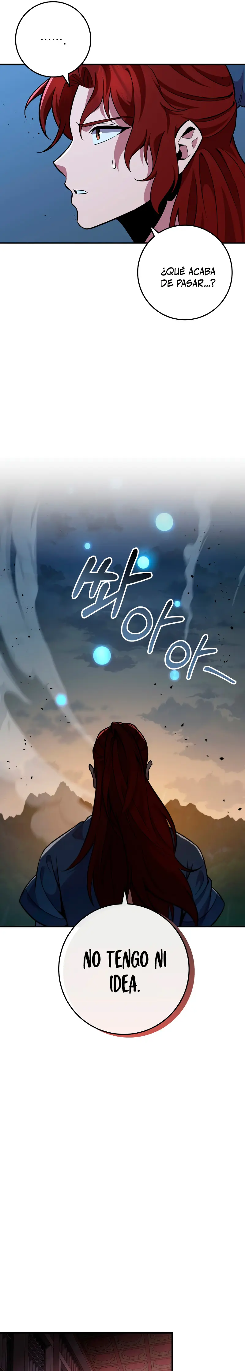 Espada de la inquisición celestial Capitulo 112 página 27