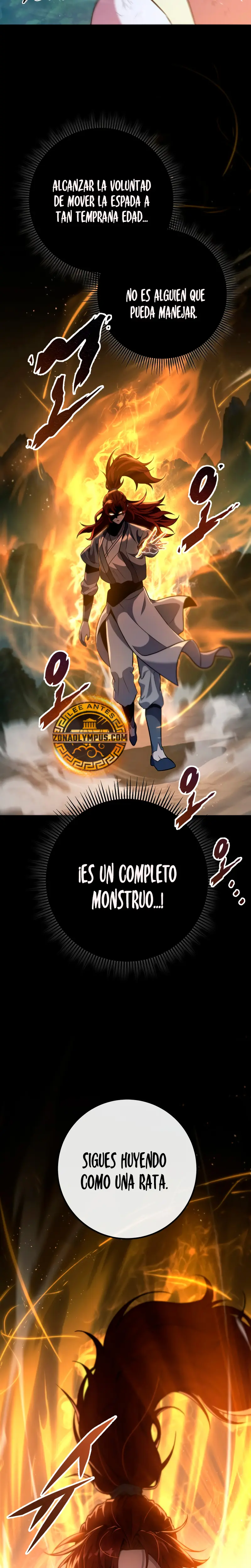 Espada de la inquisición celestial Capitulo 112 página 4