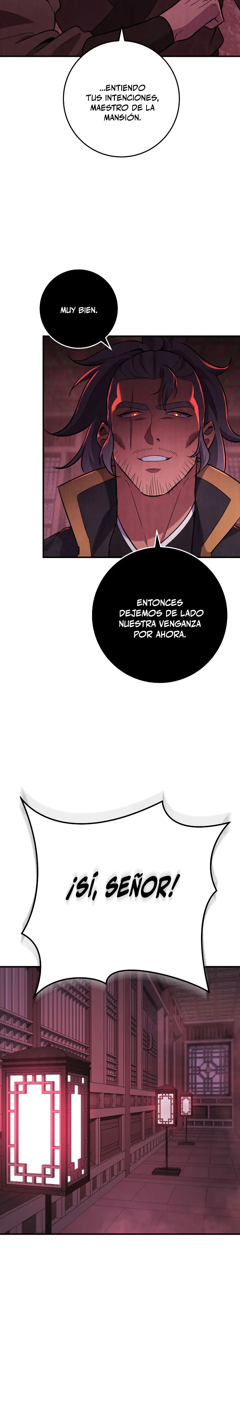 Espada de la inquisición celestial Capitulo 113 página 18