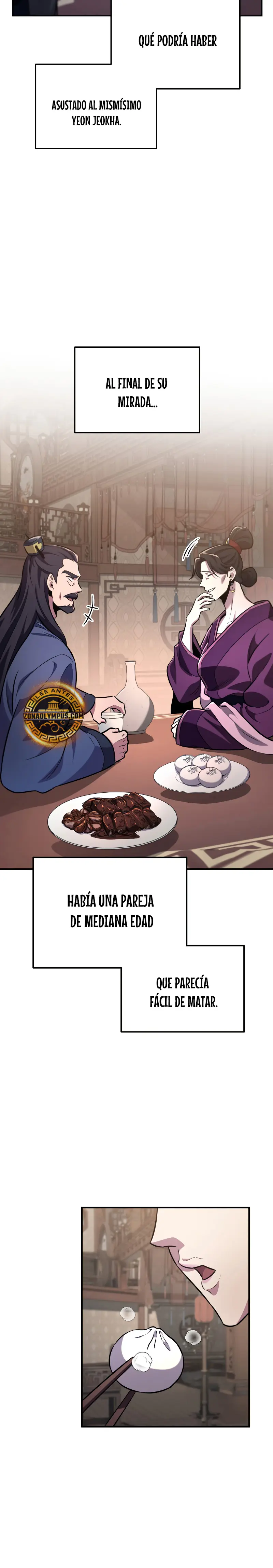 Espada de la inquisición celestial Capitulo 113 página 32