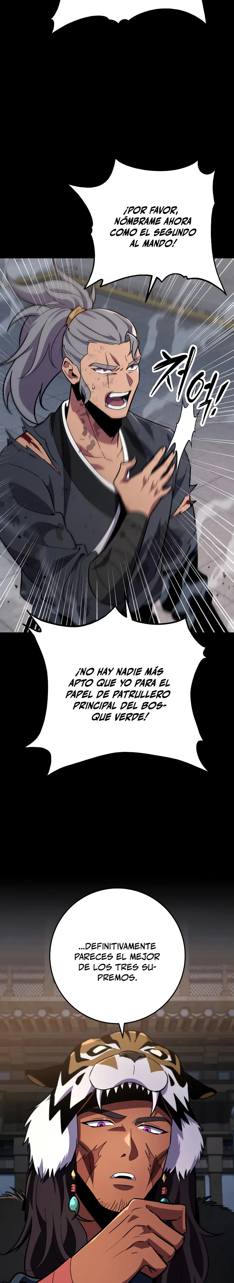 Espada de la inquisición celestial Capitulo 113 página 6