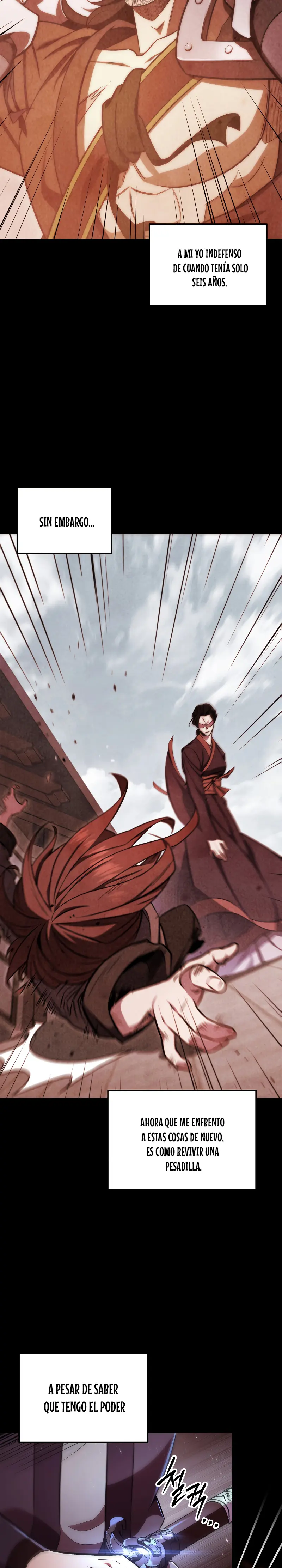 Espada de la inquisición celestial Capitulo 114 página 4