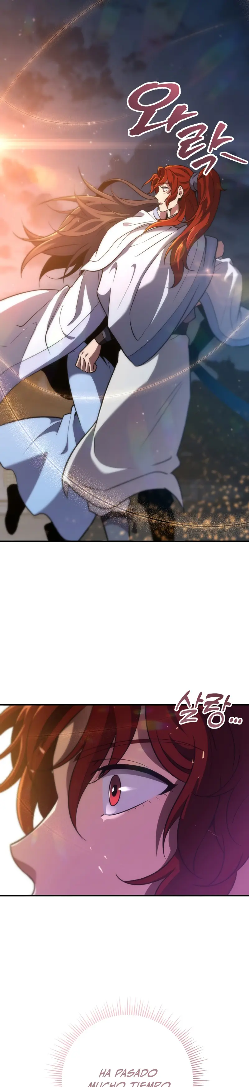 Espada de la inquisición celestial Capitulo 115 página 45