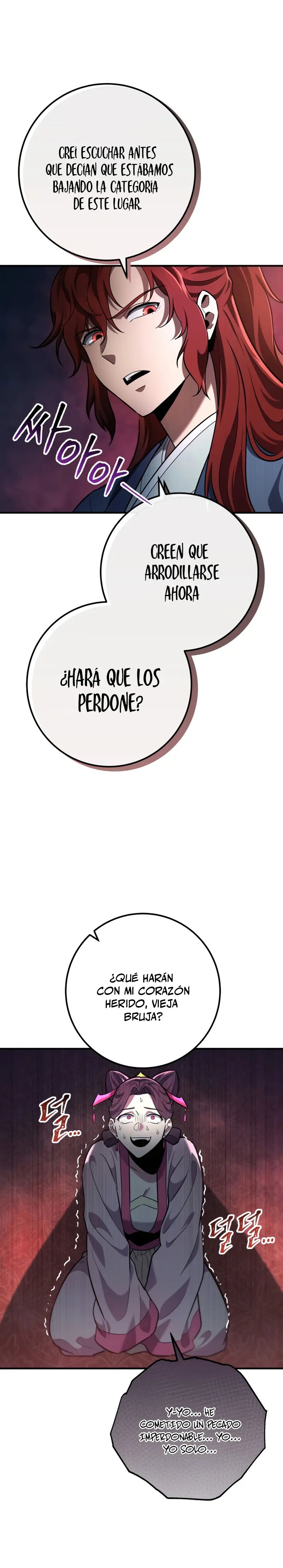 Espada de la inquisición celestial Capitulo 115 página 7