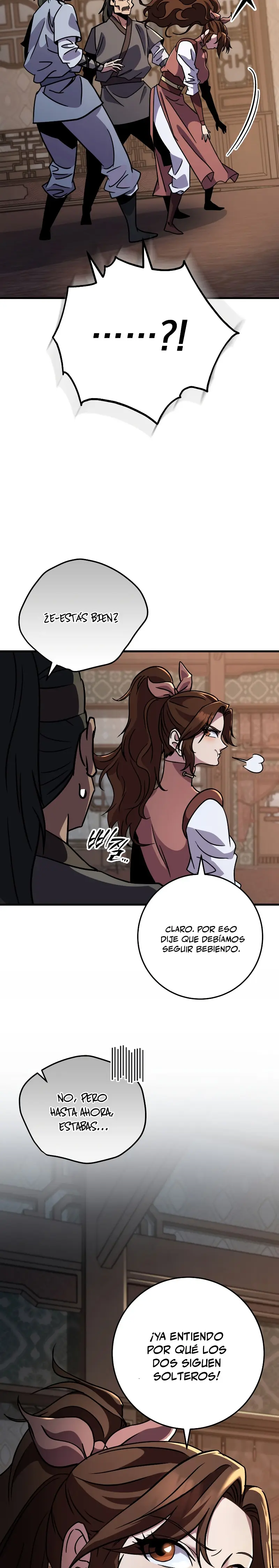 Espada de la inquisición celestial Capitulo 117 página 10