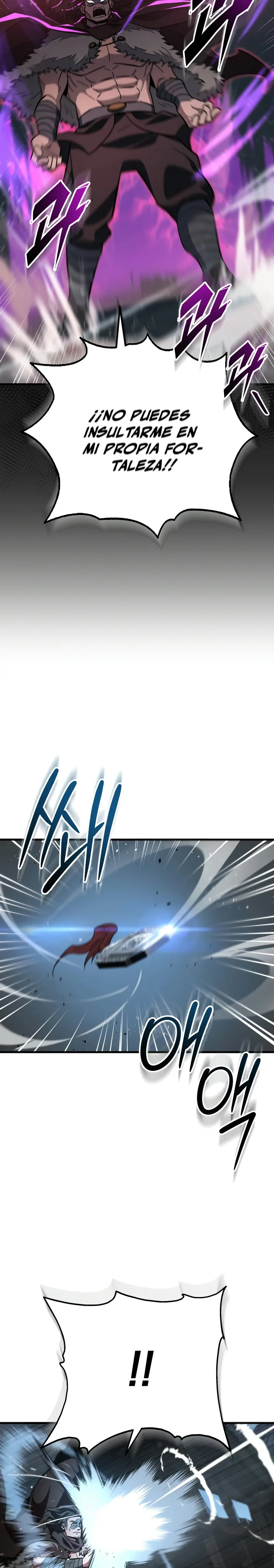 Espada de la inquisición celestial Capitulo 118 página 24