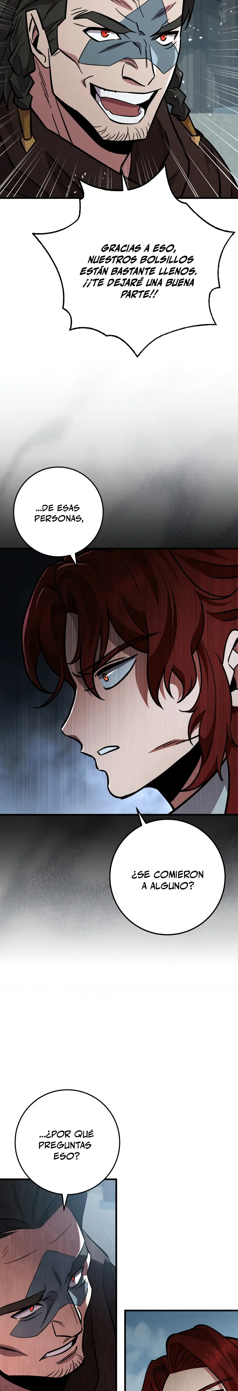 Espada de la inquisición celestial Capitulo 118 página 28