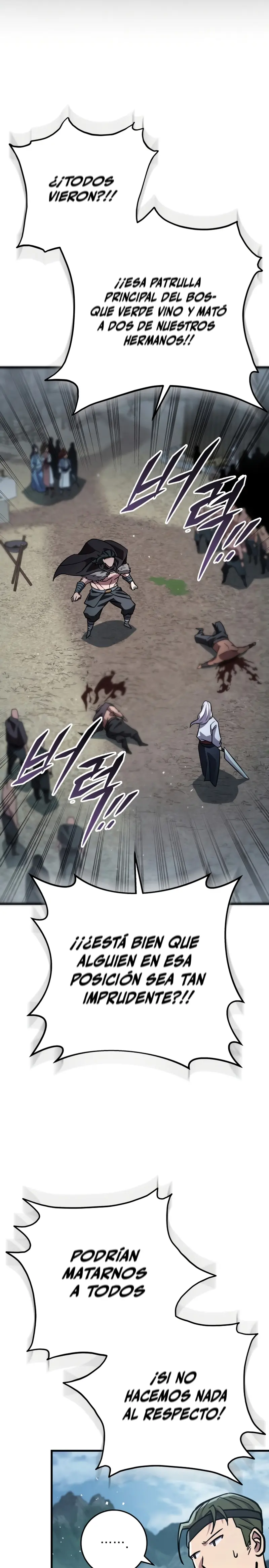Espada de la inquisición celestial Capitulo 119 página 10
