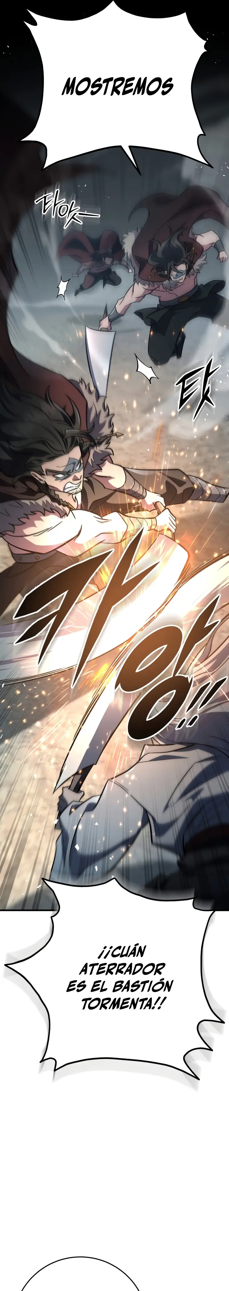 Espada de la inquisición celestial Capitulo 119 página 21