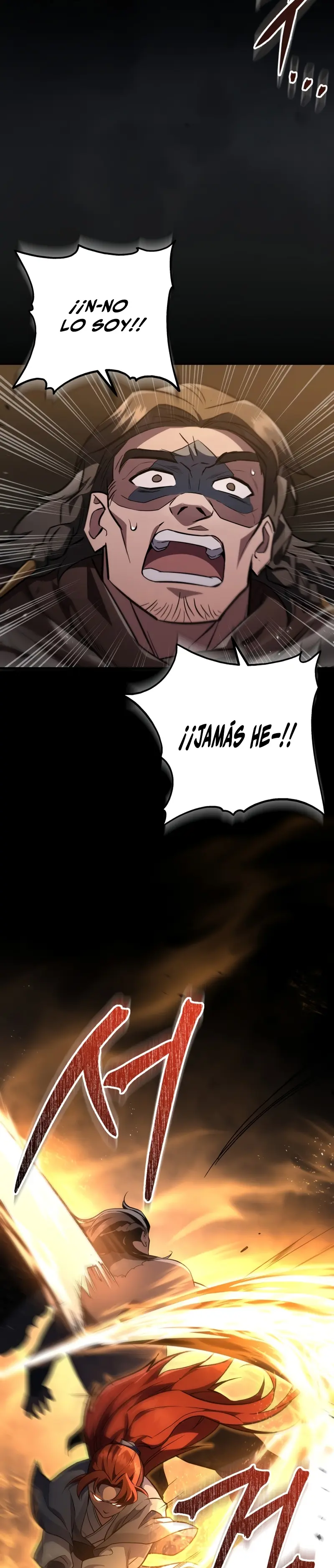 Espada de la inquisición celestial Capitulo 119 página 40