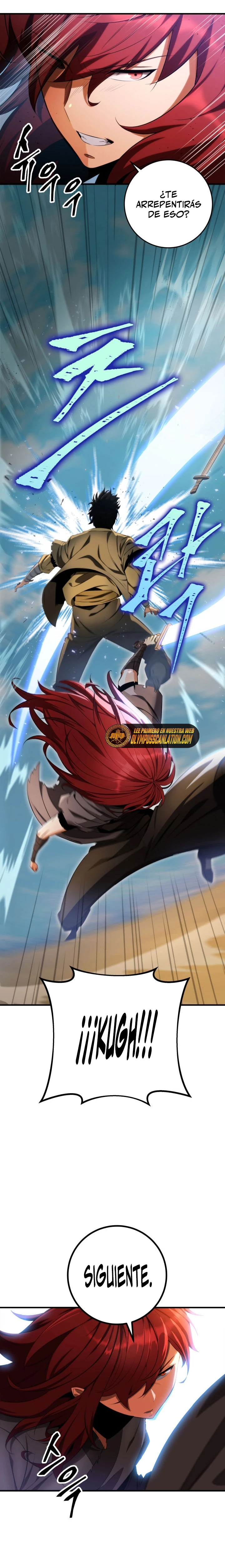 Espada de la inquisición celestial Capitulo 12 página 13
