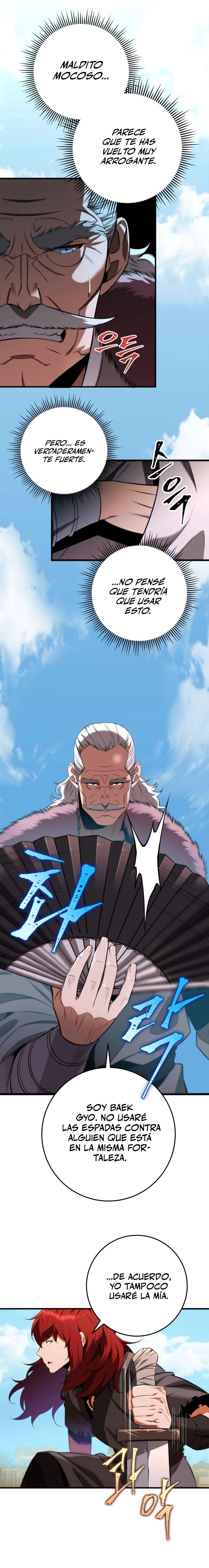Espada de la inquisición celestial Capitulo 12 página 15