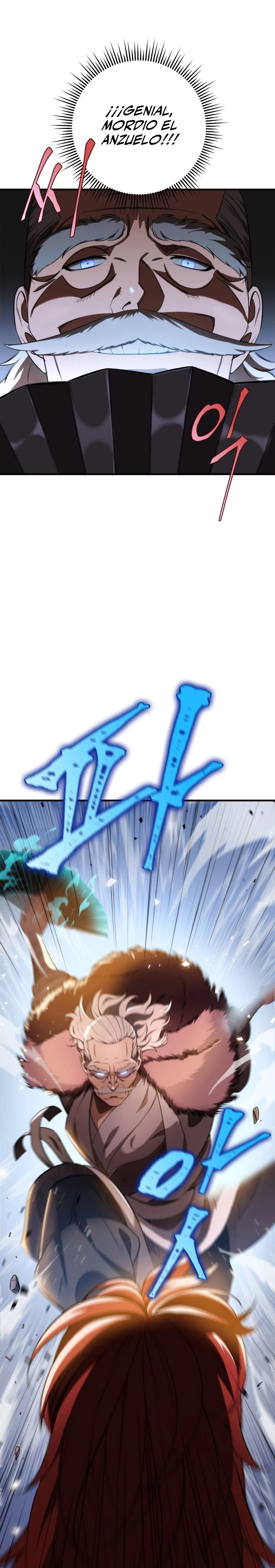 Espada de la inquisición celestial Capitulo 12 página 16