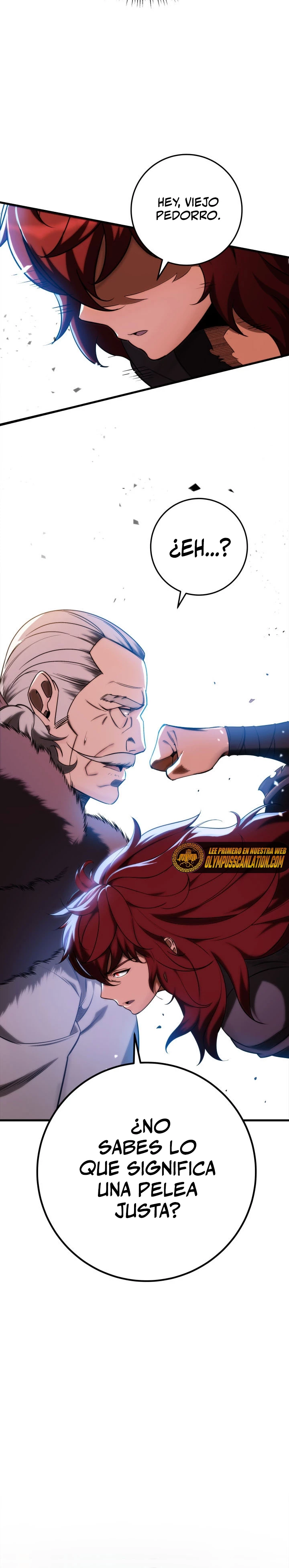 Espada de la inquisición celestial Capitulo 12 página 20