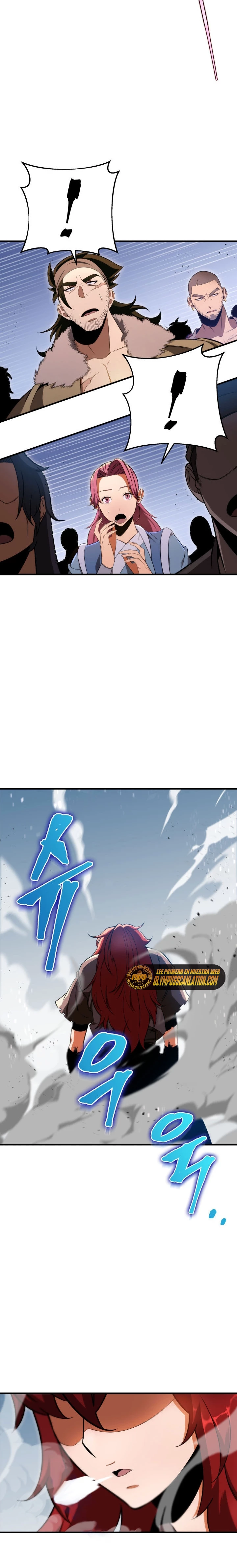 Espada de la inquisición celestial Capitulo 12 página 22