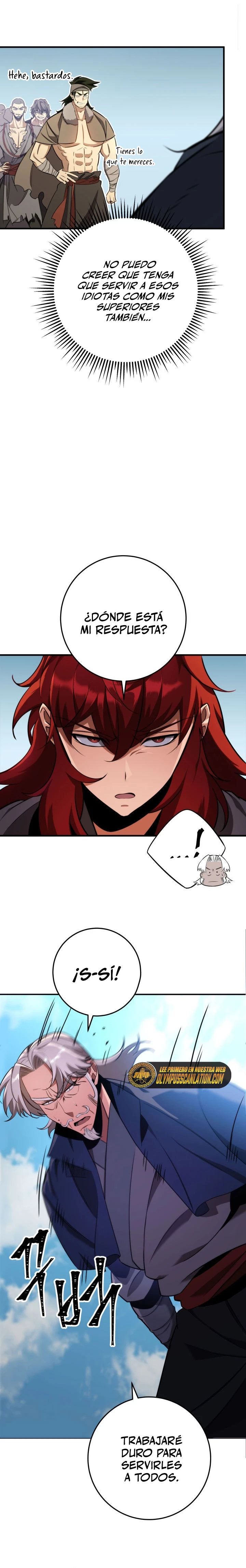 Espada de la inquisición celestial Capitulo 12 página 26