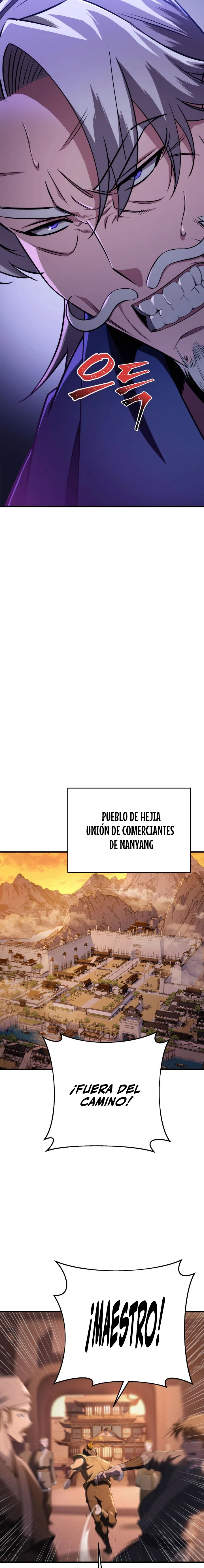 Espada de la inquisición celestial Capitulo 12 página 28