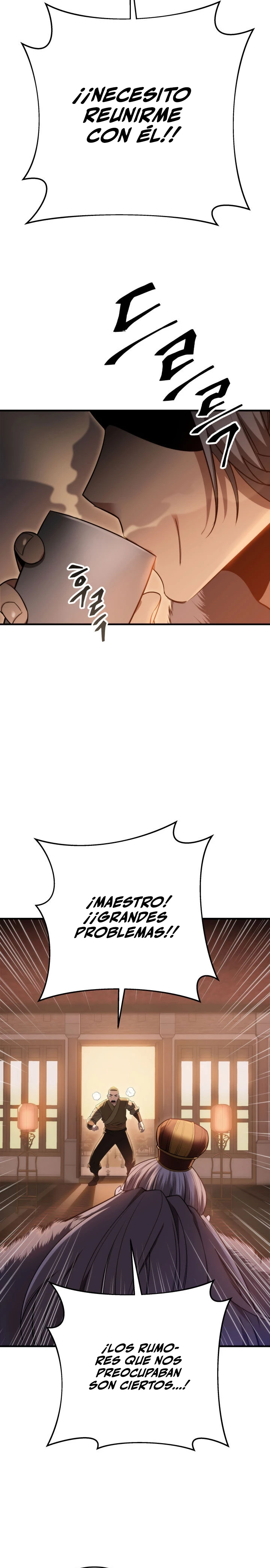 Espada de la inquisición celestial Capitulo 12 página 29