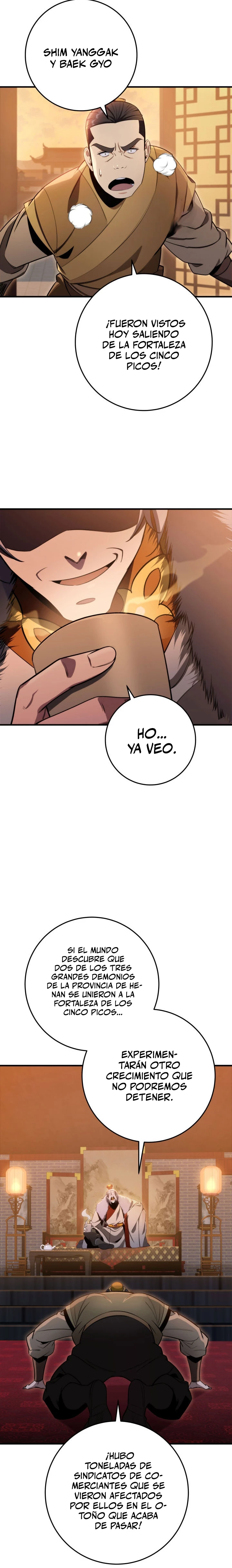 Espada de la inquisición celestial Capitulo 12 página 30