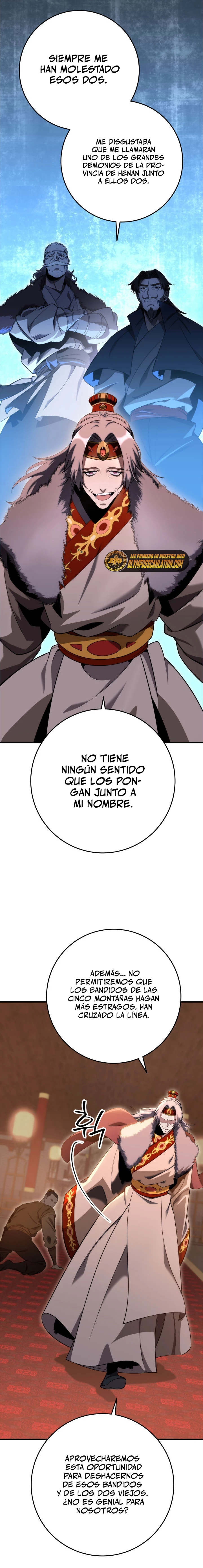 Espada de la inquisición celestial Capitulo 12 página 33