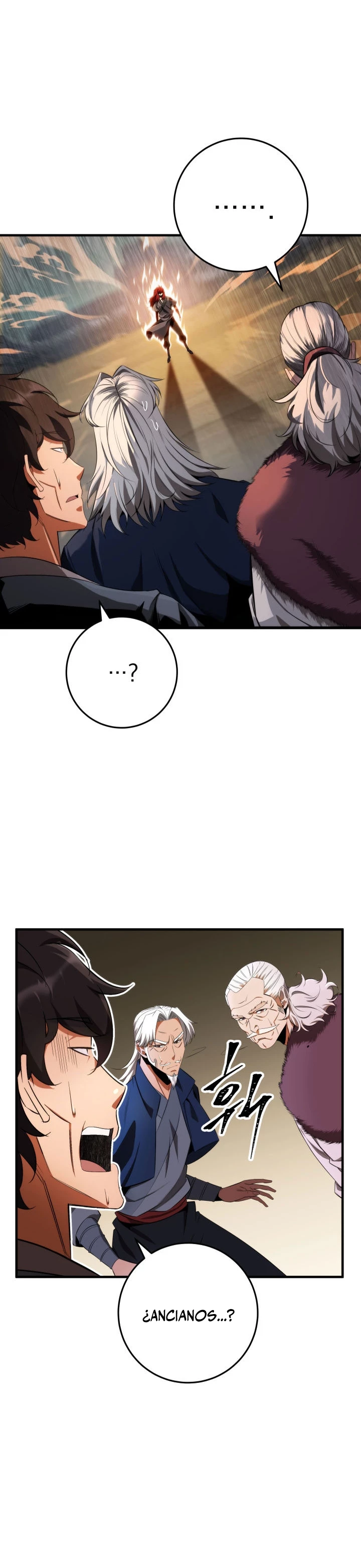 Espada de la inquisición celestial Capitulo 12 página 4