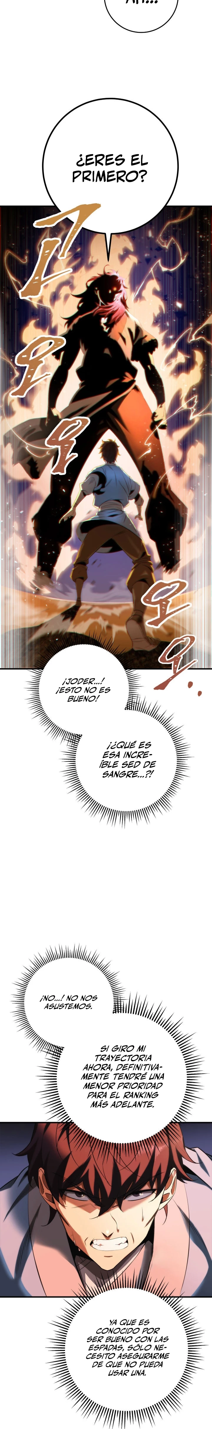 Espada de la inquisición celestial Capitulo 12 página 7