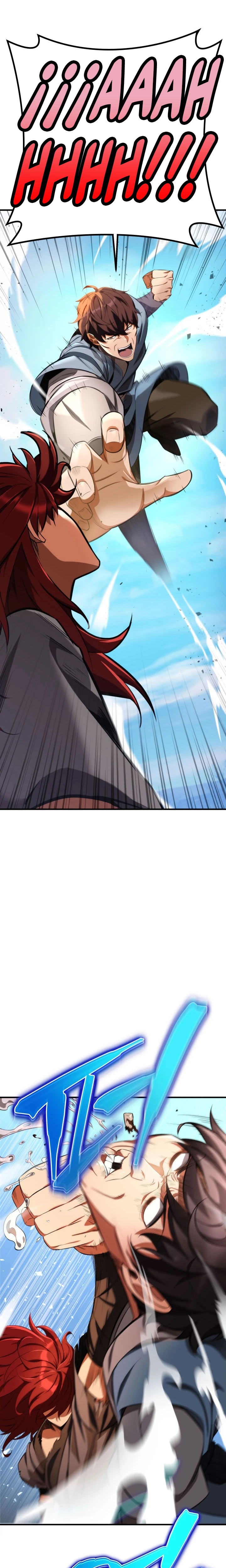 Espada de la inquisición celestial Capitulo 12 página 9