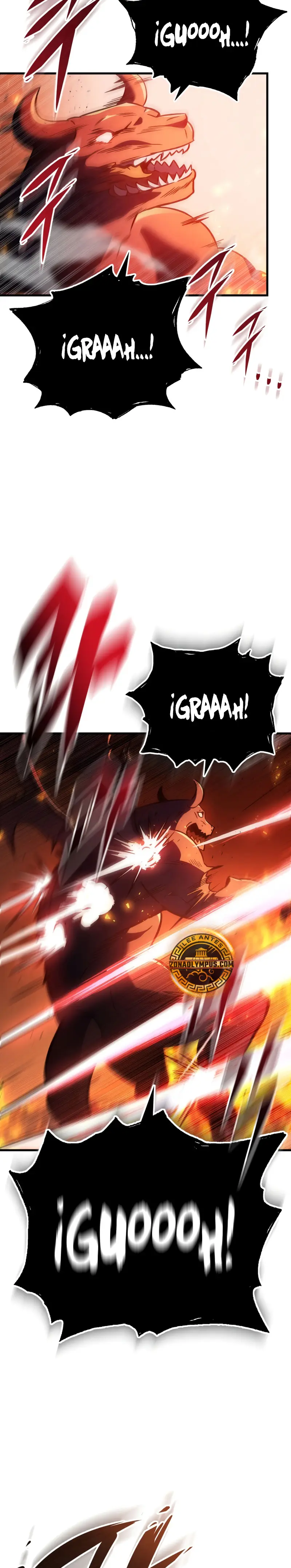 Espada de la inquisición celestial Capitulo 123 página 4