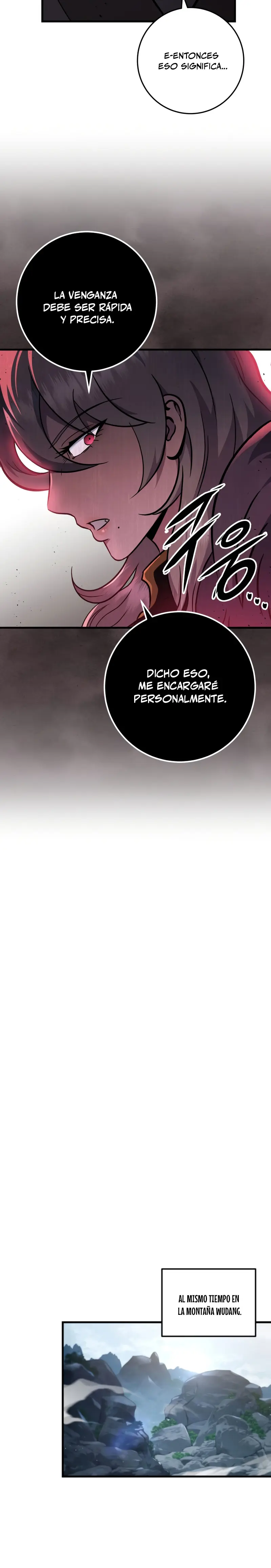 Espada de la inquisición celestial Capitulo 123 página 41
