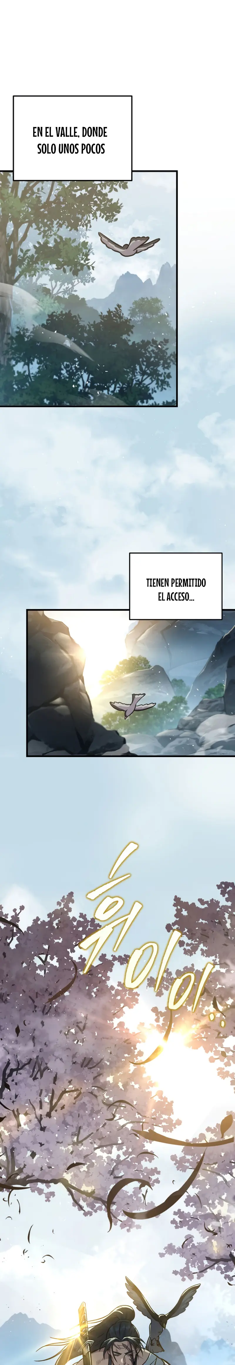 Espada de la inquisición celestial Capitulo 123 página 42