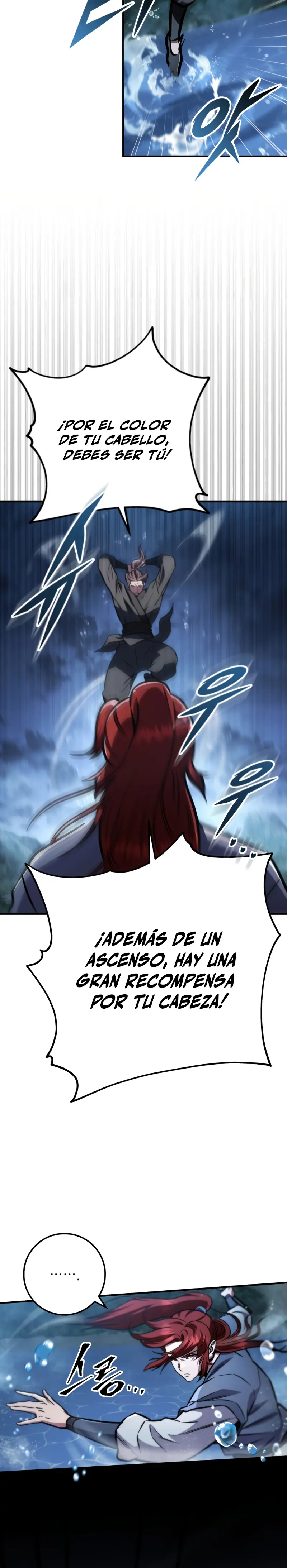 Espada de la inquisición celestial Capitulo 124 página 4