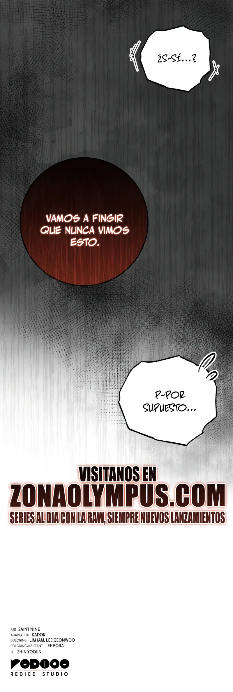 Espada de la inquisición celestial Capitulo 124 página 46