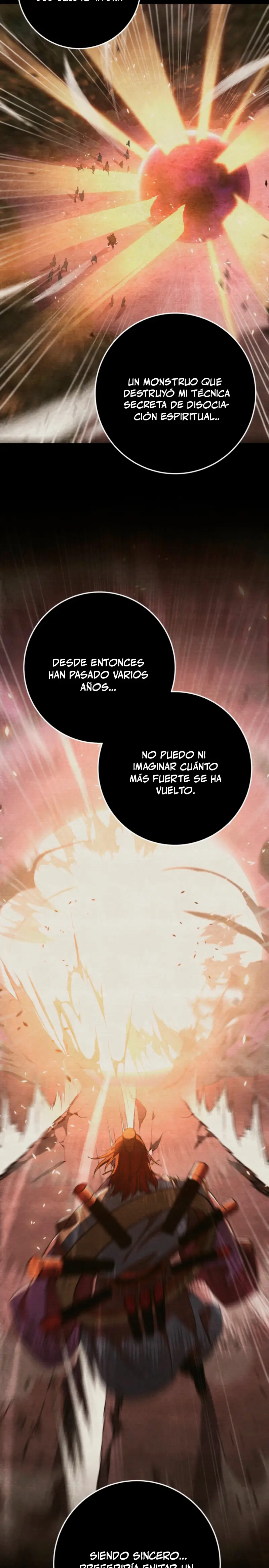 Espada de la inquisición celestial Capitulo 125 página 28