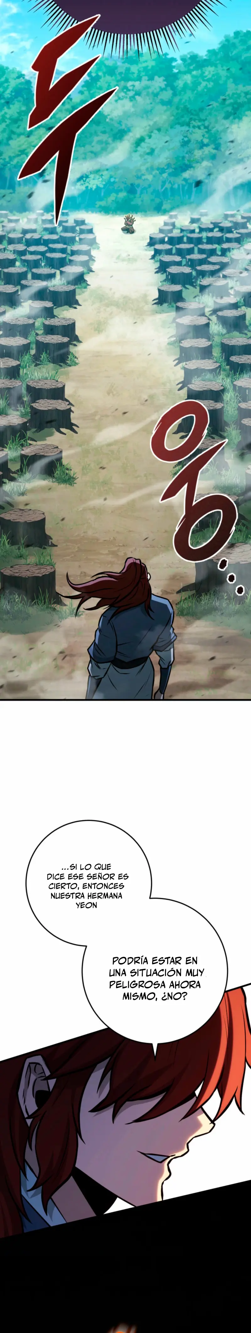 Espada de la inquisición celestial Capitulo 125 página 50