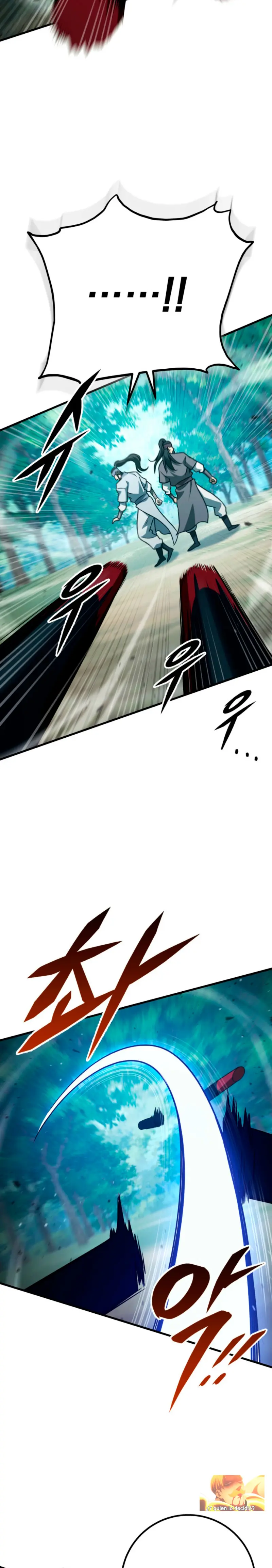 Espada de la inquisición celestial Capitulo 126 página 16
